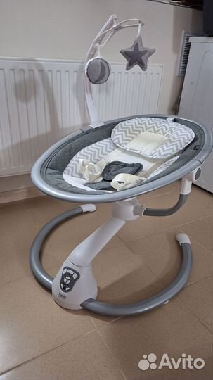 Качели-шезлонг Nuovita mistero ms3