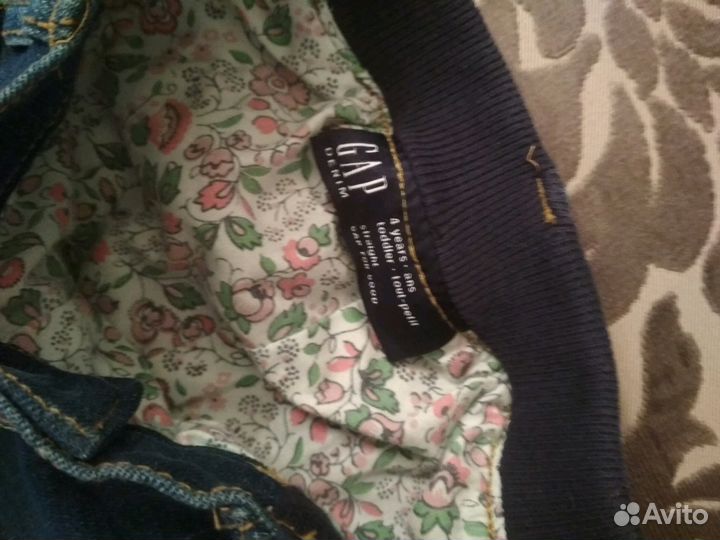 Джинсы gap новые