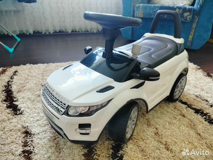 Детская машинка каталка бу