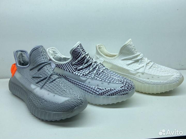 Женские кроссовки adidas yeezy boost