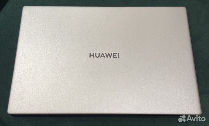 Ноутбук huawei MateBook d15 16/512