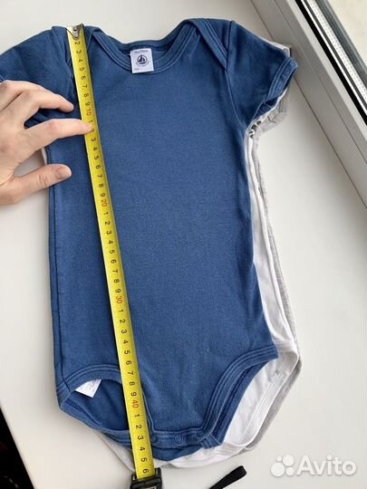 Petit Bateau 36 мес 95 см