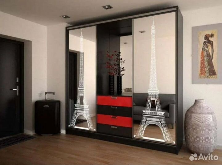 Шкаф на заказ прямой производитель