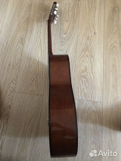 Классическая гитара hohner HC06 + чехол