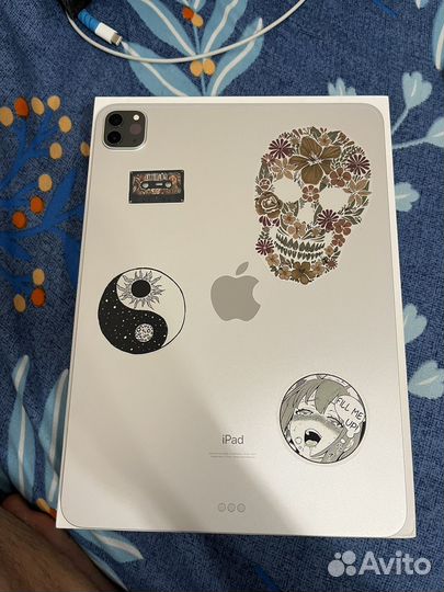 iPad pro 11 2021 128gb