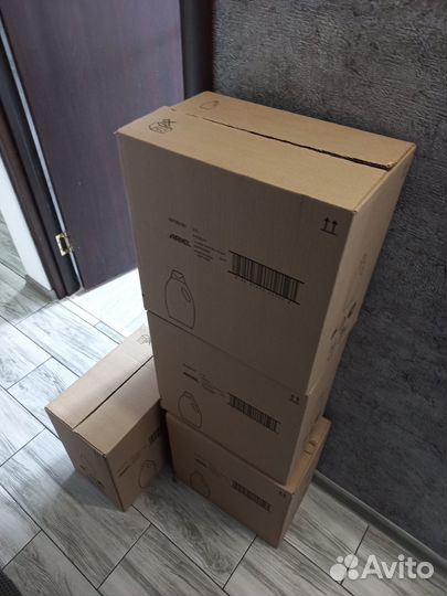 Гель для стирки ariel