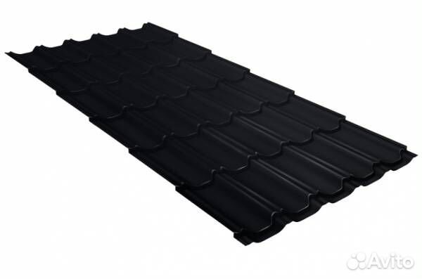 Металлочерепица Гранд Лайн Kvinta plus, 0,45 Drap