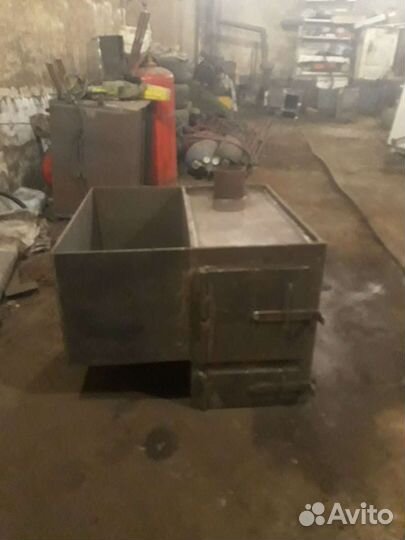 Печь для бани