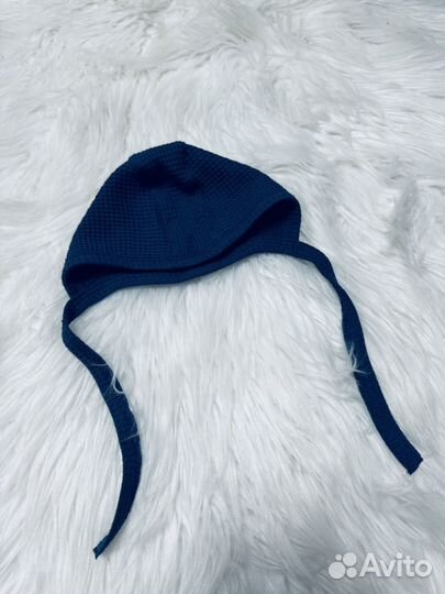 Шапочка / чепчик дом крошки енота