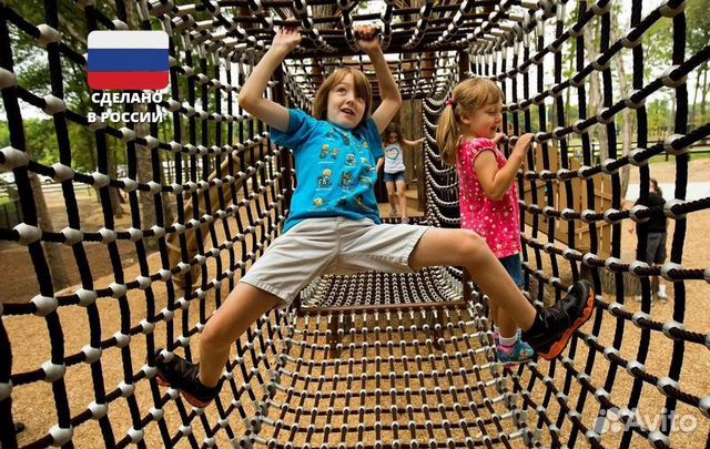 Сетка для лазания