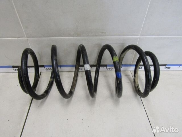 Пружина передняя Nexia 1995-2016