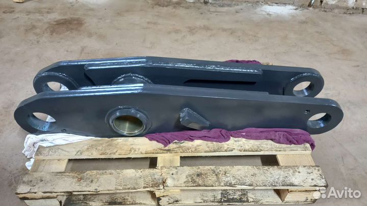 VOE11432039 тяга link коромысло volvo L110 L120