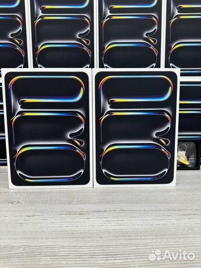 iPad Pro 11-inch M4 Wi-Fi 2024 512gb