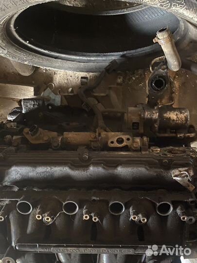 Двигатель 4G93 1.8 gdi