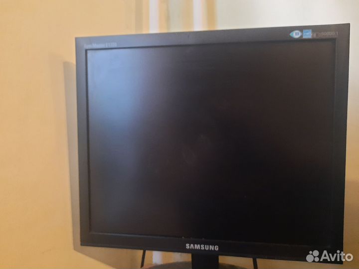 Пк с Gtx 650 ti 2gb Palit + монитор samsung