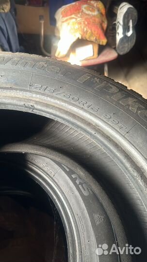 Hankook Winter I'Pike 215/60 R16