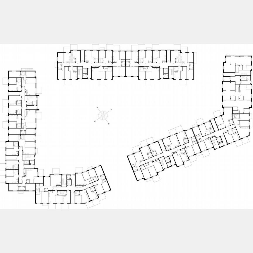 3-к. квартира, 79,3 м², 1/5 эт.