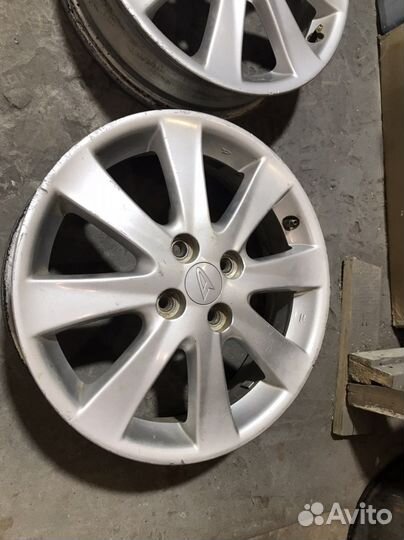 Литые Диски Daihatsu r16 4 100