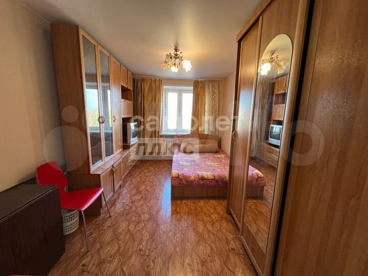 Комната 38,5 м² в 9-к., 8/9 эт.