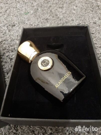 Унисекс селектив, ниша парфюм moresque AL-andalus