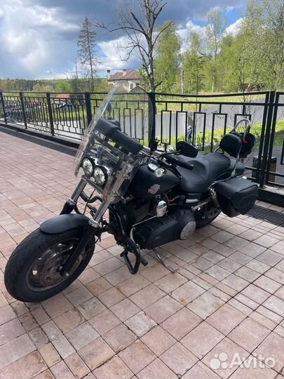 Harley Davidson FAT BOB