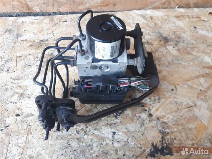 Блок ABS (насос) Ford Explorer 4