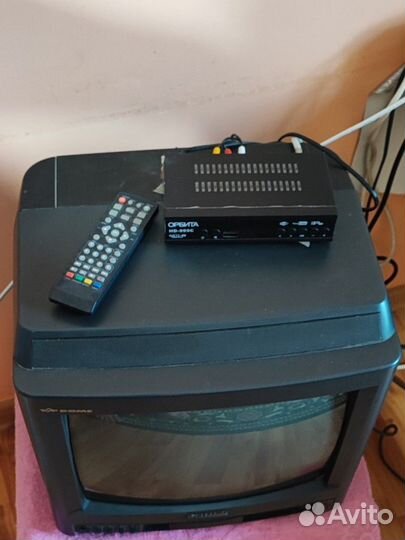 Телевизор panasonic