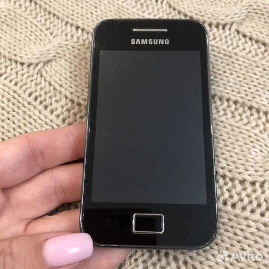 Телефон Samsung Galaxy Gio GT-S5660(б/у)