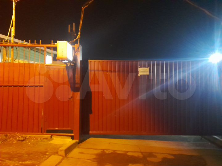 Гараж, 22 м²