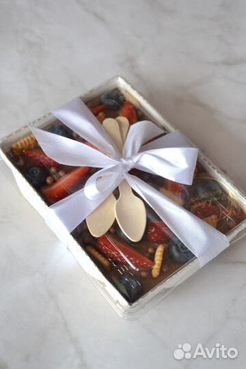 Десерт «Милка»