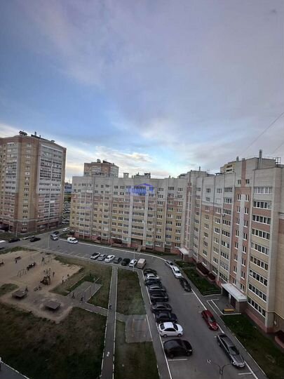 2-к. квартира, 61,9 м², 8/9 эт.