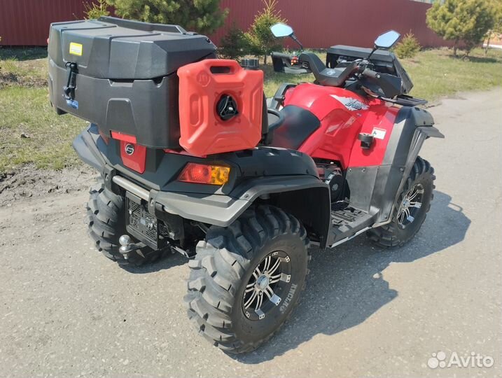 Квадроцикл Cf moto X8 CF 800
