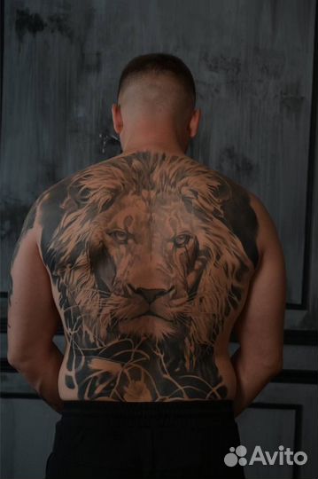 Тату и пирсинг