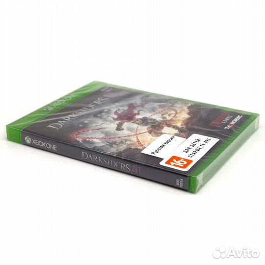 Darksiders 3 (Xbox ONE)