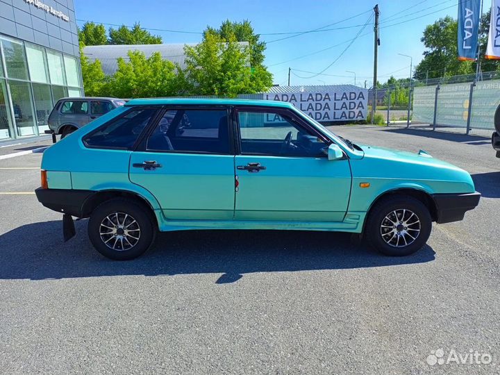 ВАЗ 2109 1.5 МТ, 2003, 187 000 км