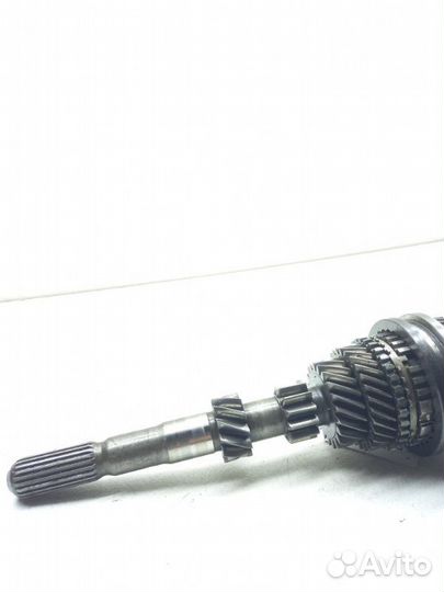 Вал кпп Toyota Corolla ZRE151R 1zrfe