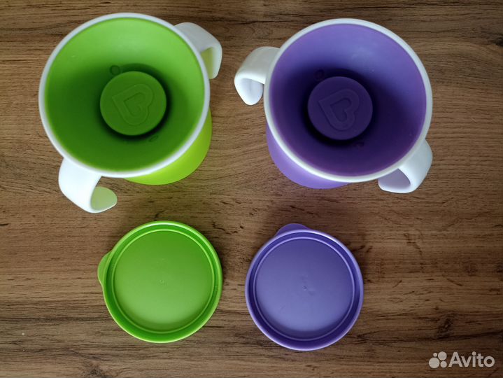 Поильник непроливайка Munchkin