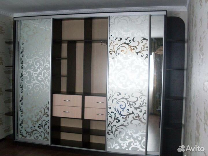 Шкаф купе без посредников