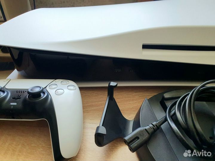 Sony playstation 5 с дисководом