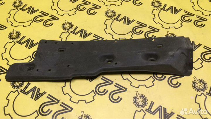 Защита днища кузова правая Lexus Gs350 GRS191