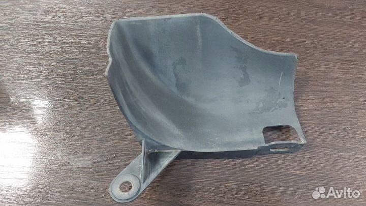 Накладка бампера задняя левая Bmw X5 E53 M62 4.6IS