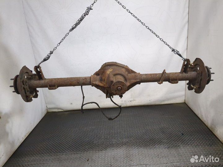 Мост (ведущий) Ford F-150, 2008