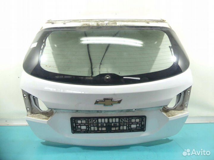 Крышка багажника chevrolet cruze хэтчбек