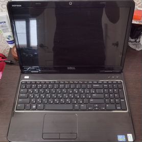 Dell i7-2630qm (x8) /8гб/SSD+HDD 620гб