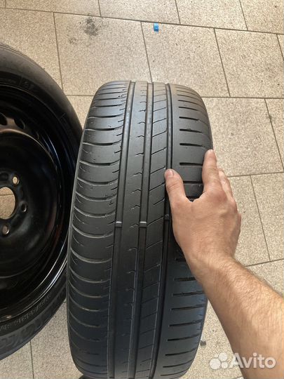 Колёса на ford 16