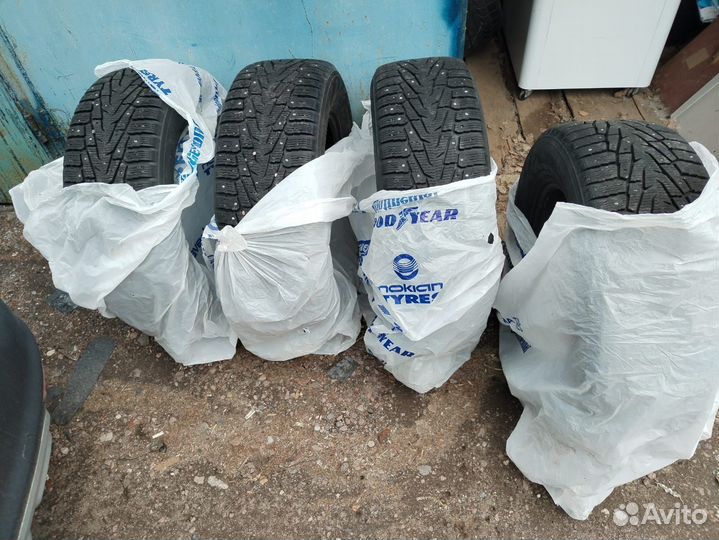 Nokian Tyres Nordman 7 SUV 265/60 R18