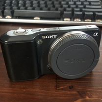 Фотоаппарат Sony a NEX-3