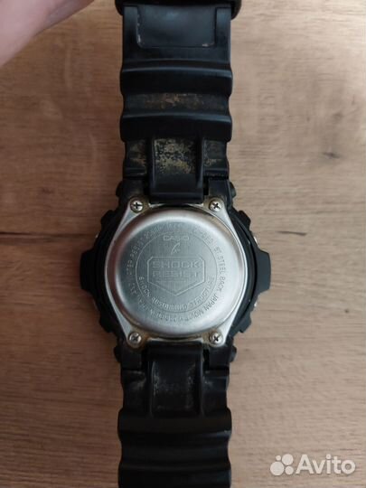 Часы casio g shock