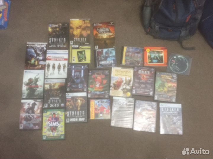 Игры компьютерные