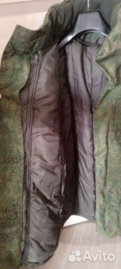 Бушлат цифра